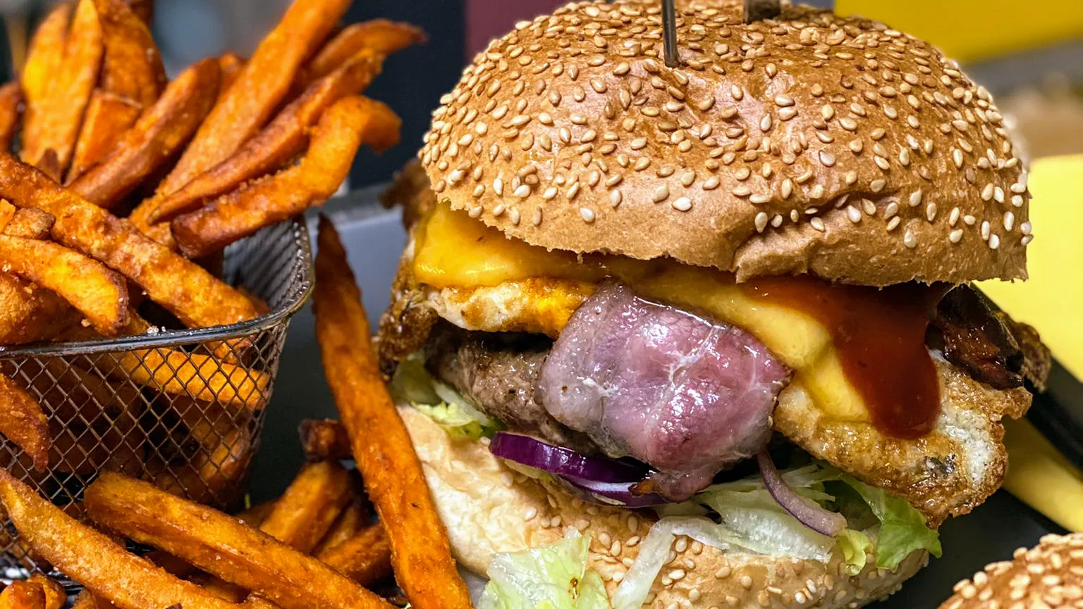 Phils Burger Zossen · Fotos 1